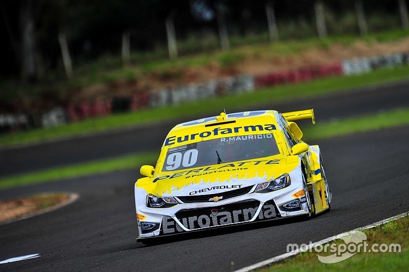 Maurício brilha e vence corrida 2 de Tarumã