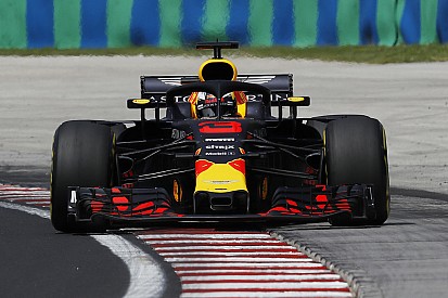 EL1 - Ricciardo, Vettel et Verstappen en 88 millièmes