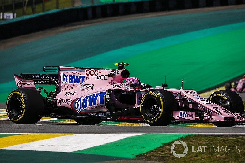 Force India pilotları daha hızlı olmayı umuyor