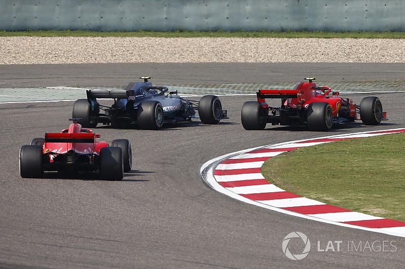 F1, 2019'da geçişlerin artması için son bir şansa sahip