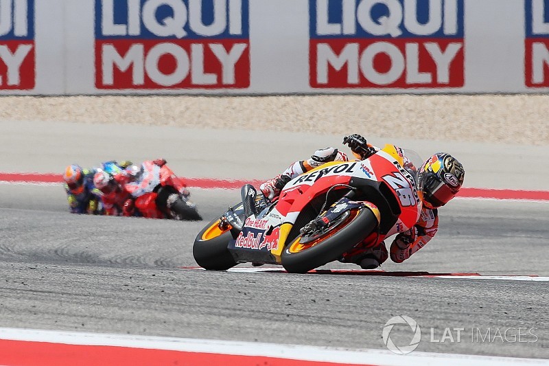 Raih hasil di luar perkiraan, Pedrosa terkejut