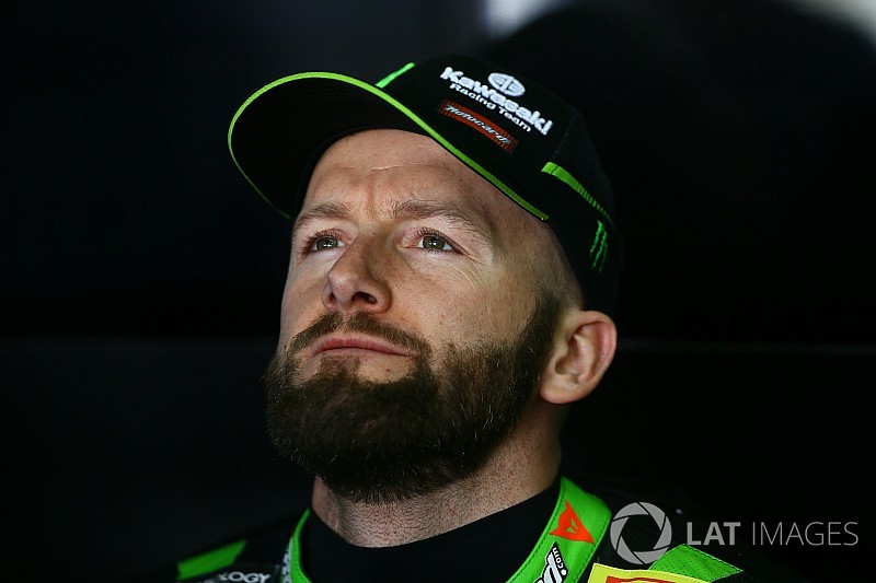 Tom Sykes: