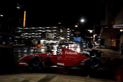 Secret Adelaide F1 demo video released