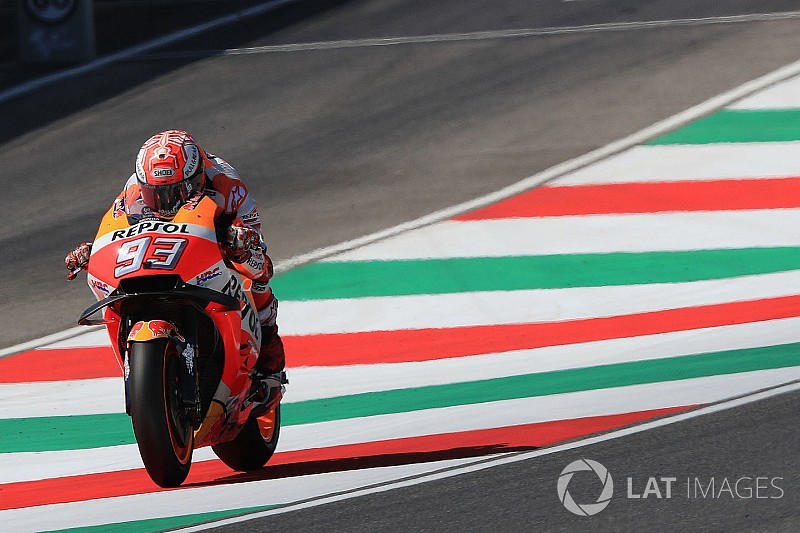 Marquez: