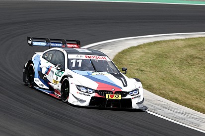 DTM на Норісринзі: Віттманн переграв п’ять машин Mercedes та виграв гонку