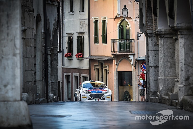 Buongiorno da Cividale del Friuli: al via la seconda tappa del 52° Rally del Friuli Venezia Giulia
