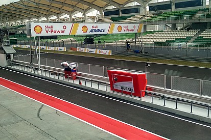 Shell sponsor utama MotoGP Malaysia hingga 2020
