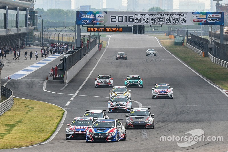 Asia: salta Zhejiang, si corre a Sepang assieme all'International Series!