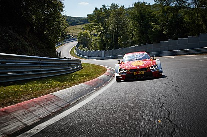 Bildergalerie: Augusto Farfus mit aktuellem DTM-Auto auf der Nordschleife