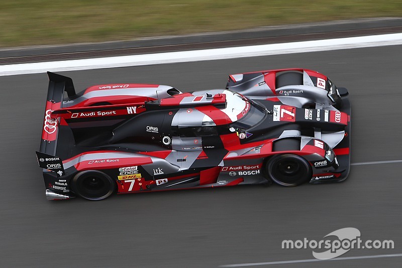 WEC Nurburgring: Ungguli Porsche, Audi kunci barisan terdepan