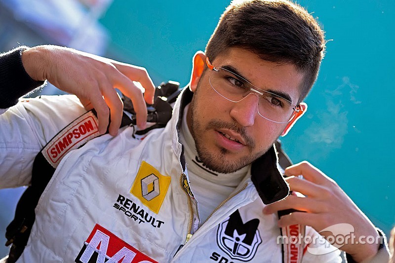 Marco Cid sceglie l'ERC Junior per crescere