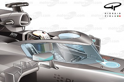 Para Hulkenberg, la F1 no debe poner cabinas a los autos