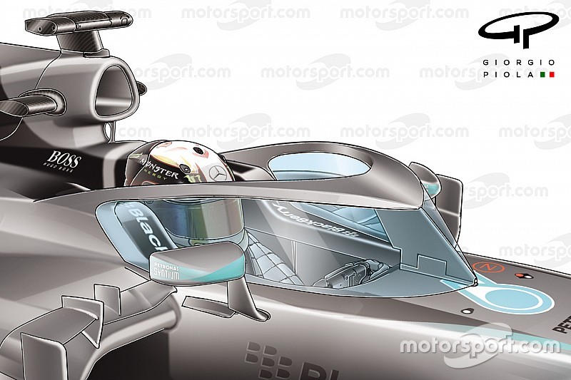 Para Hulkenberg, la F1 no debe poner cabinas a los autos