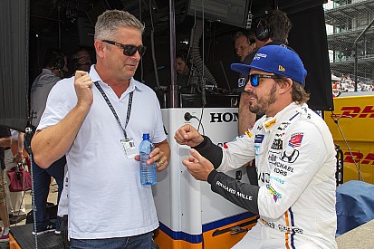 De Ferran: Alonso ile yeniden Indy 500'de çalışmak isterim