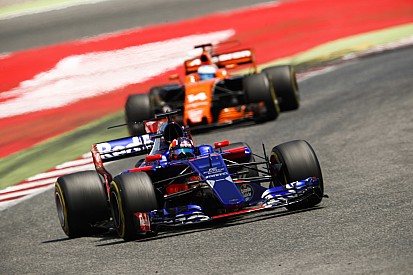 Toro Rosso no llevará motor Honda en 2018