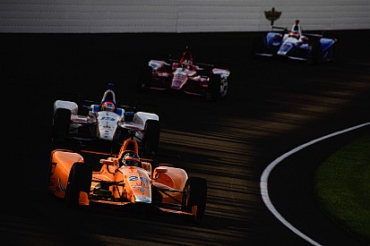 Алонсо собрался рисковать в Indy 500