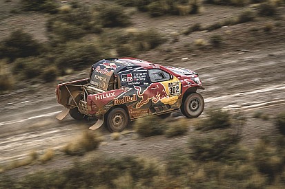 Dakar could mandate 4WD turbo petrol cars from 2019