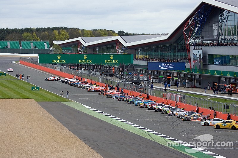 Silverstone réintègre le calendrier du WEC
