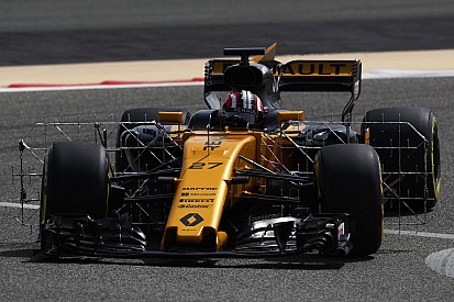Renault застосує нове переднє крило у спробі покращити гоночний темп
