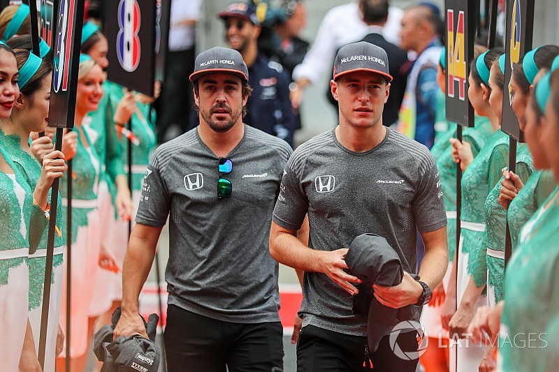 Alonso és Vandoorne szerint is ott a tempó a McLarenben