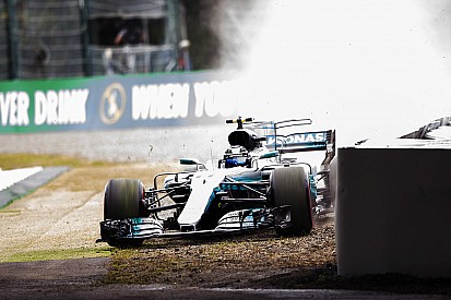 Die schönsten Fotos vom F1-GP Japan in Suzuka: Samstag
