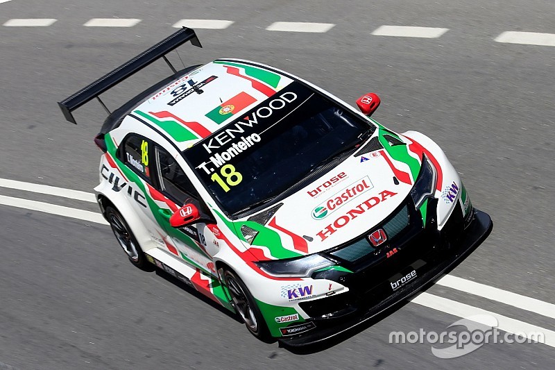 Monteiro en Honda in gesprek over contractverlenging