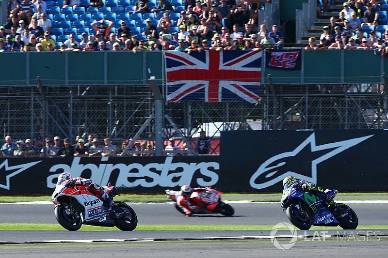 MotoGP in Großbritannien: Was gegen Donington gesprochen hat