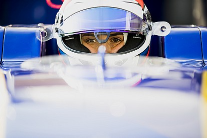 Tatiana Calderón logró el mejor resultado de una mujer en GP3