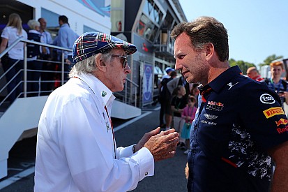 Хорнер: Сподіваюся, ми налякали Ferrari