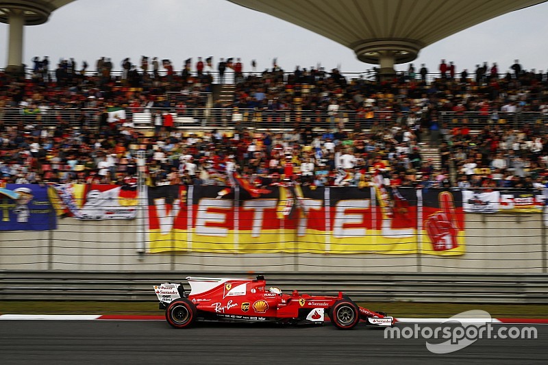 Championnat - Les classements après le Grand Prix de Chine