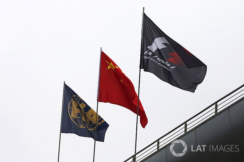 凯利对中国大奖赛续约满怀信心