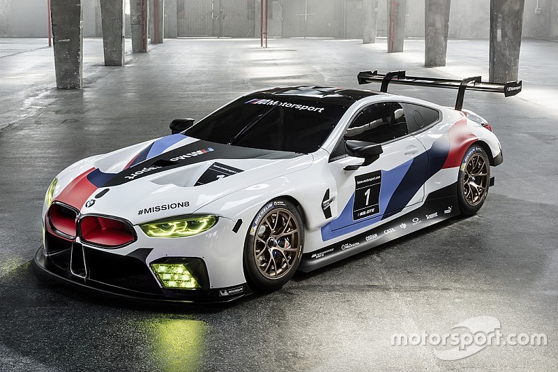 IMSA-Saison 2018: RLL bleibt Einsatzteam von BMW