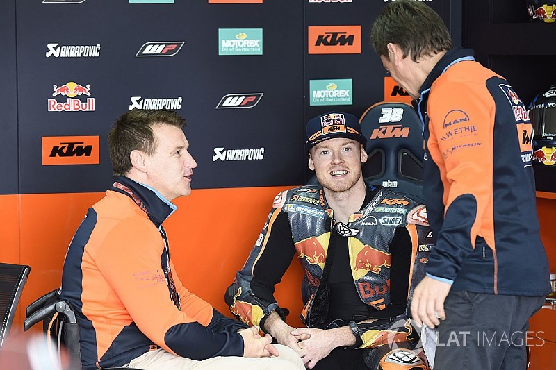 Kallio ou Smith ? KTM