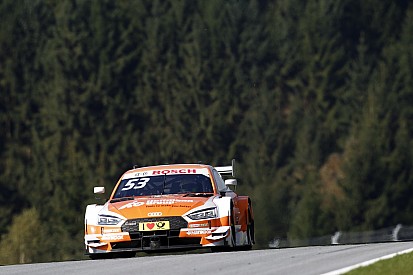 Red Bull Ring DTM: Green leads Audi-dominated qualifying