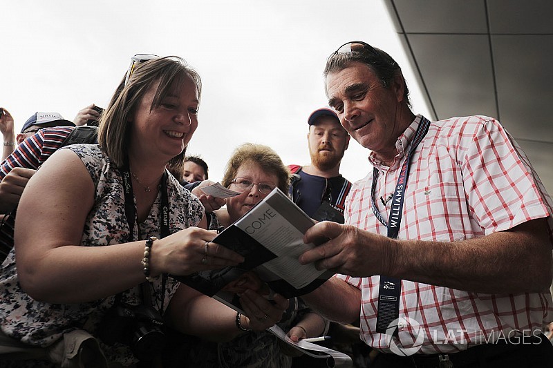 Nigel Mansell cree que Alonso puede ganar más títulos