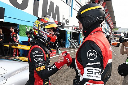 Frijns gives Audi pole for Blancpain Endurance finale