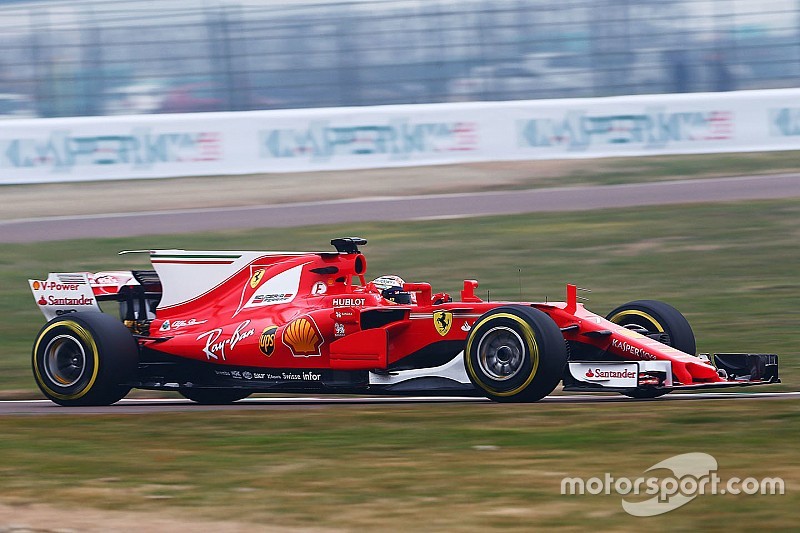 Réactions contrastées des pilotes Ferrari après le premier roulage