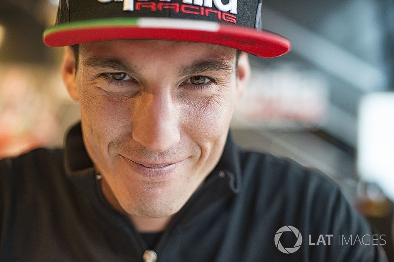 Vaterfreuden hoch zwei: Aleix Espargaro erwartet Zwillinge