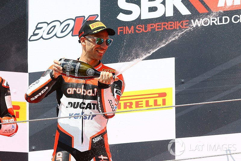 Ducati, Melandri: