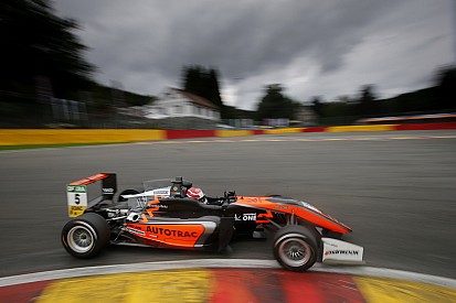 Pedro Piquet relembra tentativa de ultrapassagem na Holanda