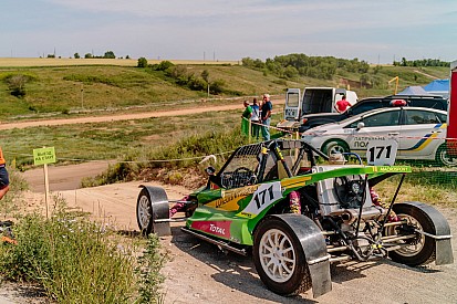 Дніпро прийняв етапи чемпіонату України з авто та кантрі-кросу