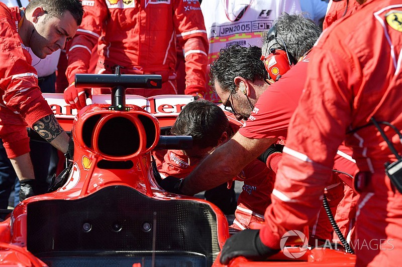 Ferrari потребує довгострокових рішень проблем - Феттель