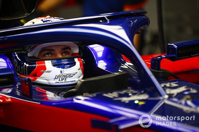 Gasly déçu :