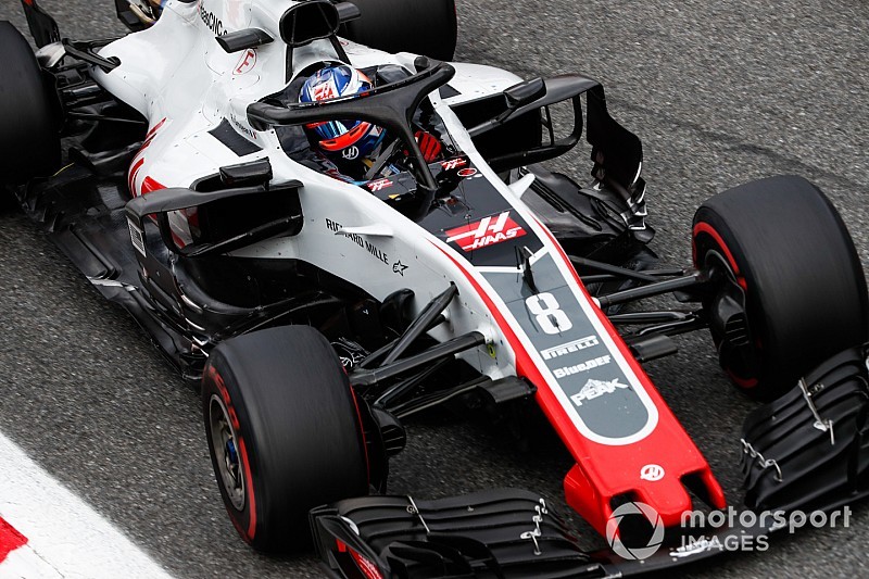 Haas подала апелляцию на дисквалификацию Грожана