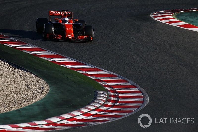 Yeni McLaren'ı ilk Alonso test edecek!