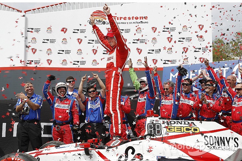 Bourdais, une victoire sous forme de