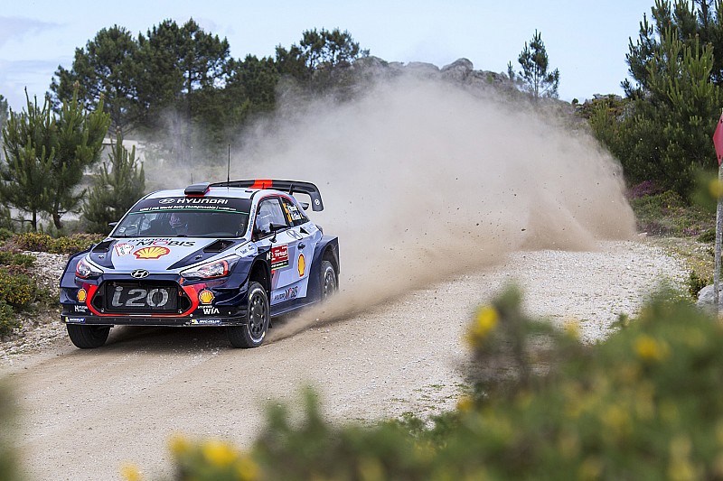Thierry Neuville récupère 11