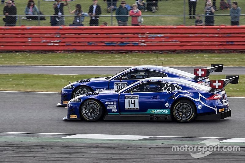 Emil Frey Jaguar Racing: Der erste Punkt ist im Trockenen