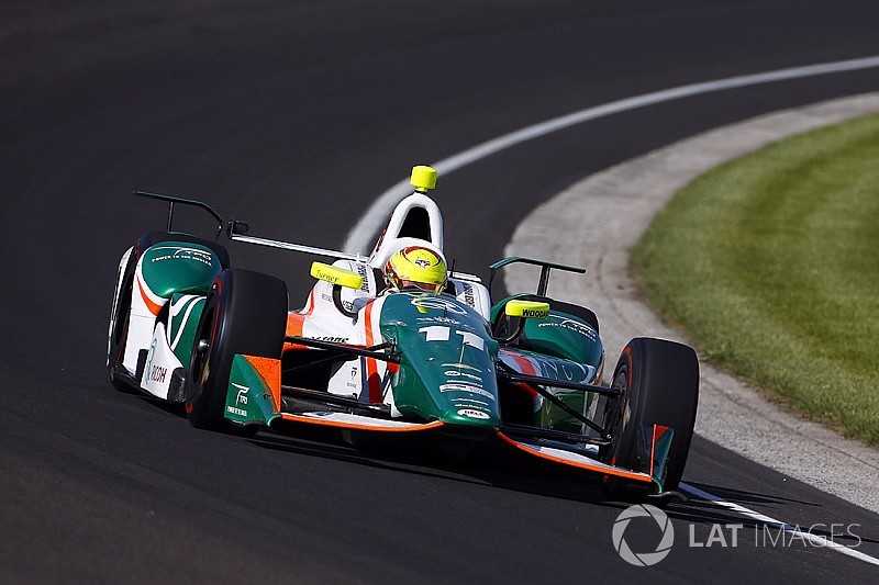 Juncos Racing hat volle IndyCar-Saison 2018 noch immer als Ziel