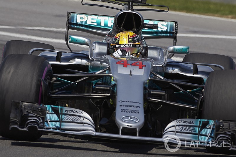 【F1】ハミルトン「ジェットコースターみたいなアップダウンは終わり」